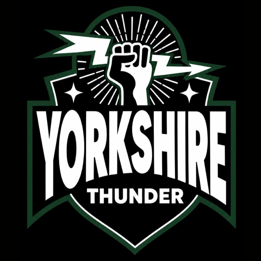 Yorkshire Thunder