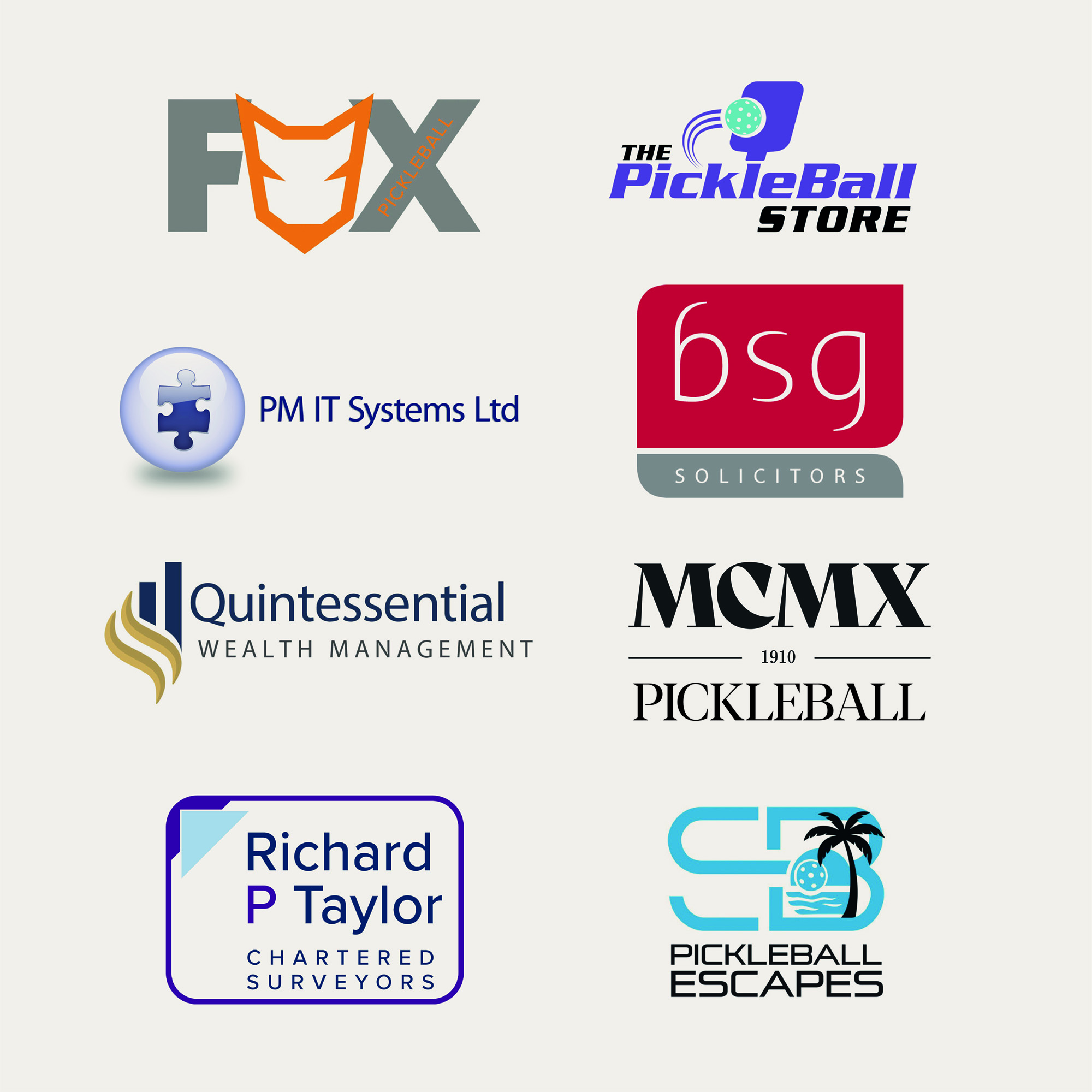 Northern League Sponsors